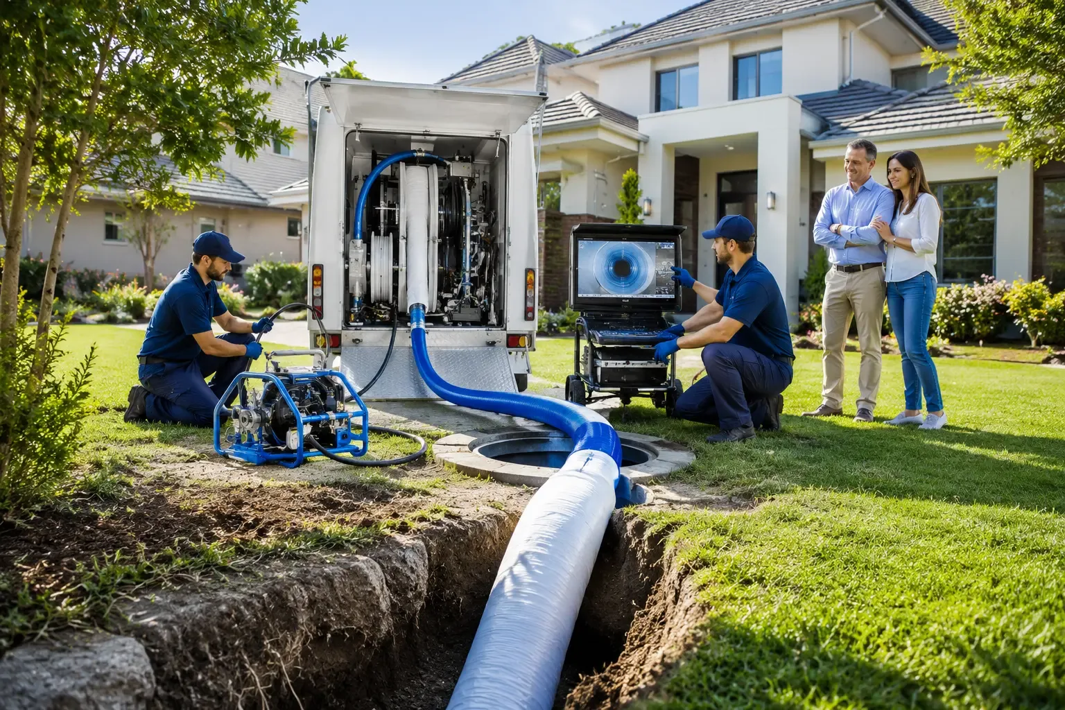 Local Pipe Relining services in Lupton City, TN