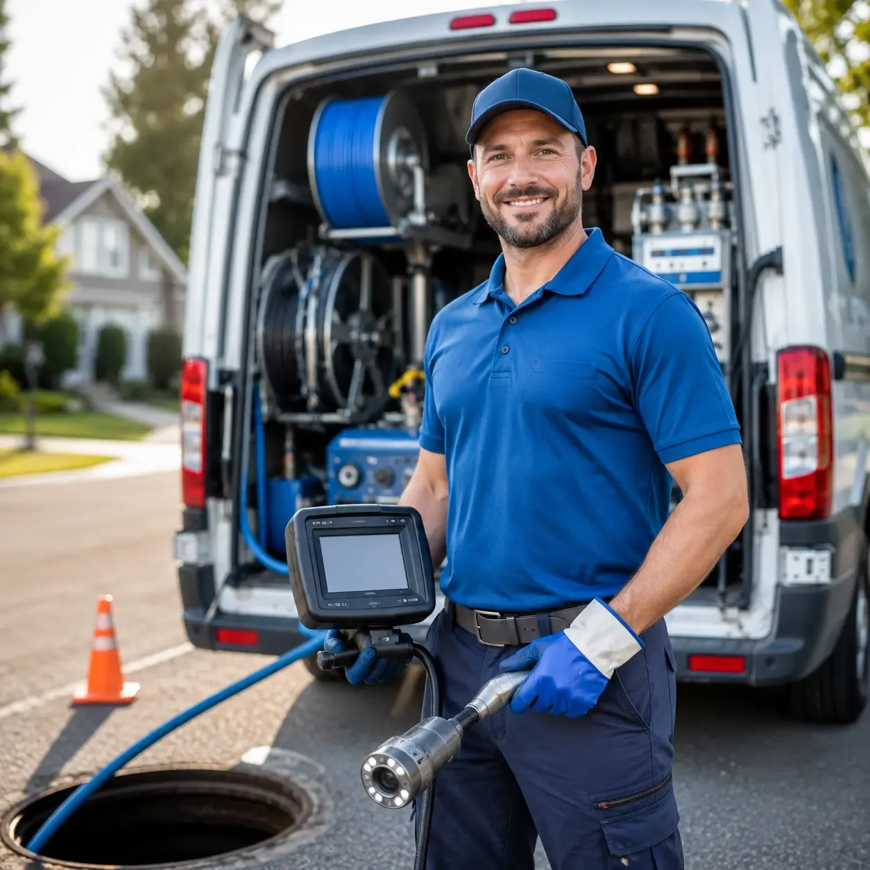Local Pipe Relining specialists in Lupton City, TN