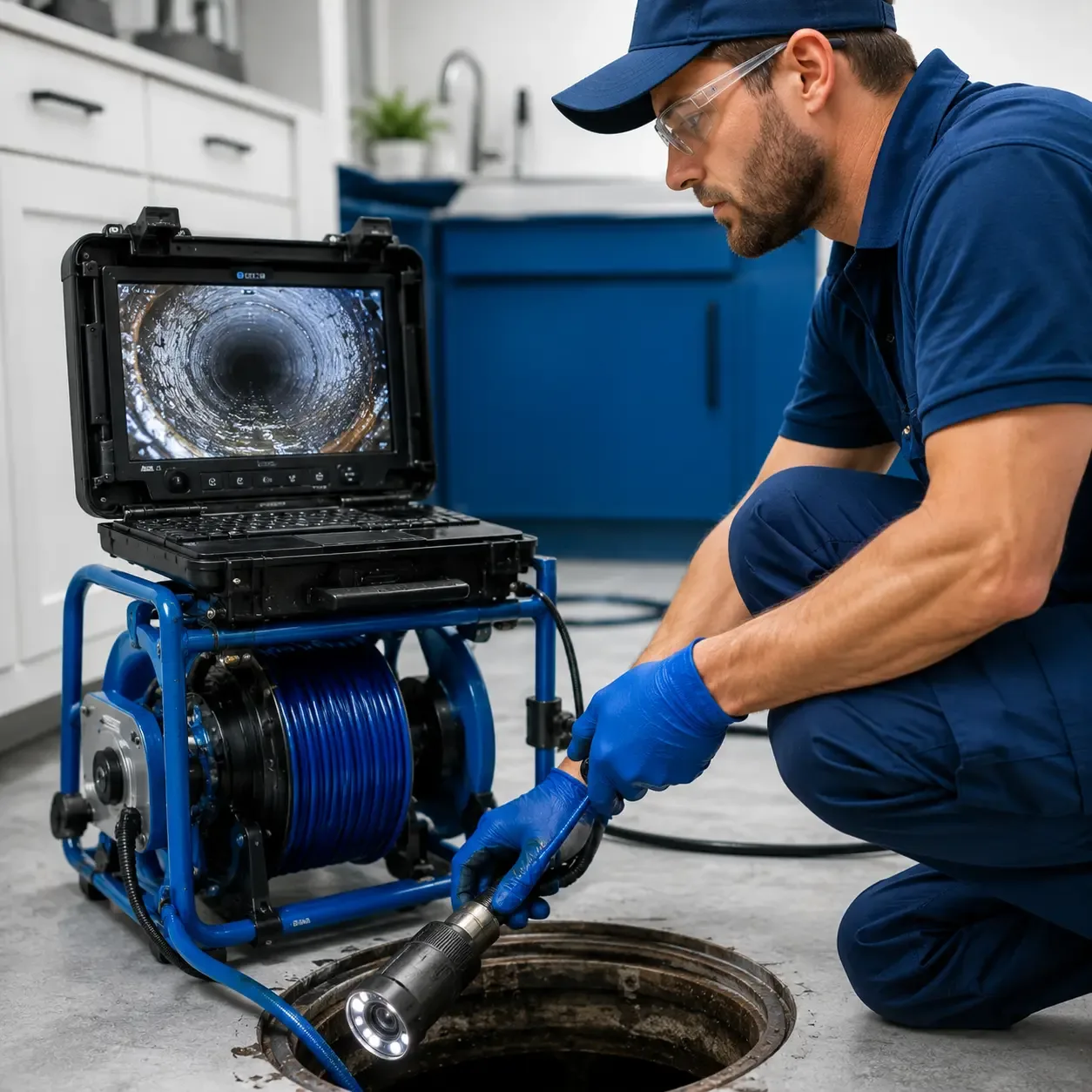 Pipe Relining professionals serving Lupton City, TN